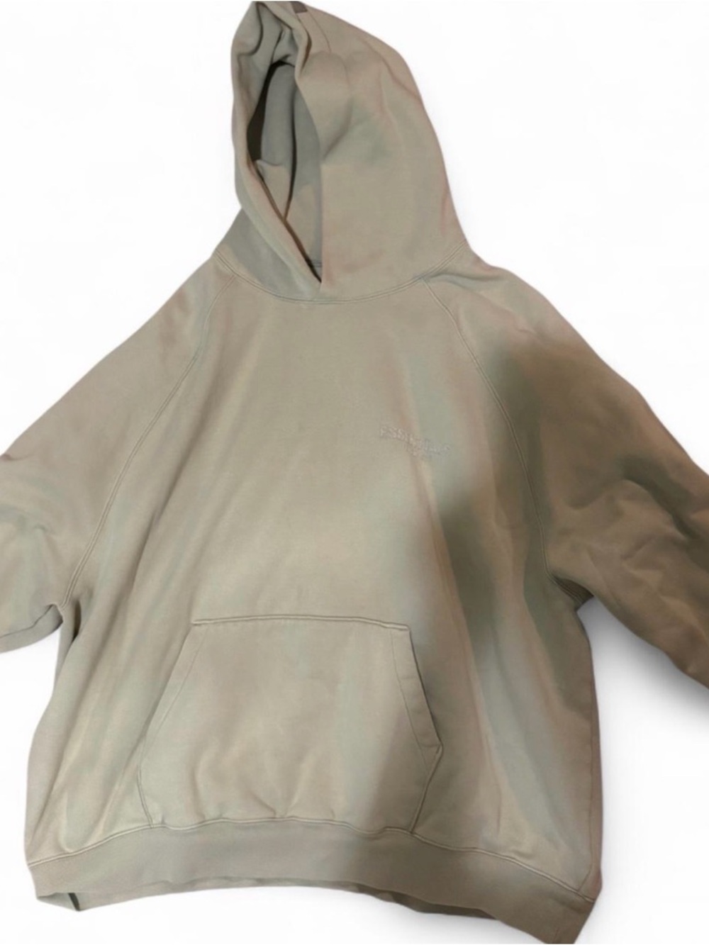 Fear of God Essentials Light Hoodie